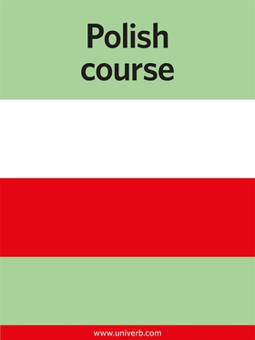 Polish course (e-bok) av Ann-Charlotte Wennerho