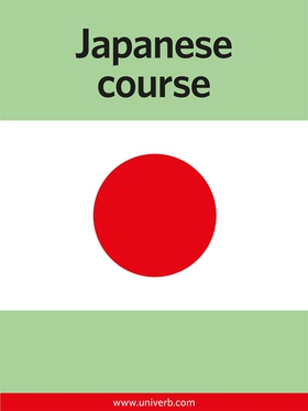 Japanese course (e-bok) av Ann-Charlotte Wenner