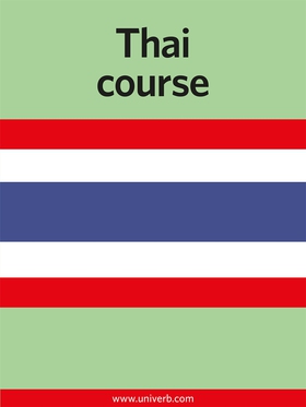 Thai course (e-bok) av Ann-Charlotte Wennerholm