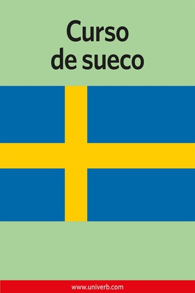 Curso de sueco (e-bok) av Ann-Charlotte Wennerh