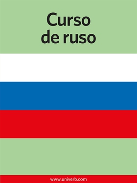 Curso de ruso (e-bok) av Ann-Charlotte Wennerho