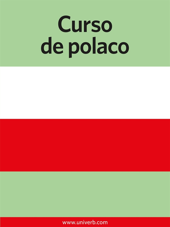 Curso de polaco (e-bok) av Ann-Charlotte Wennerholm