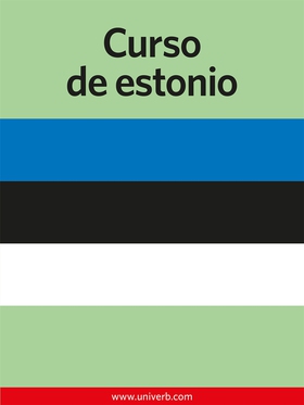 Curso de estonio (e-bok) av Ann-Charlotte Wenne