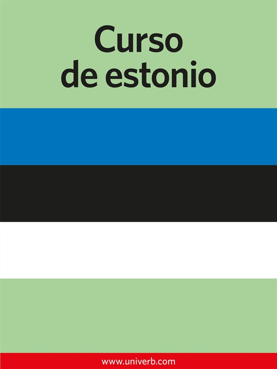 Curso de estonio