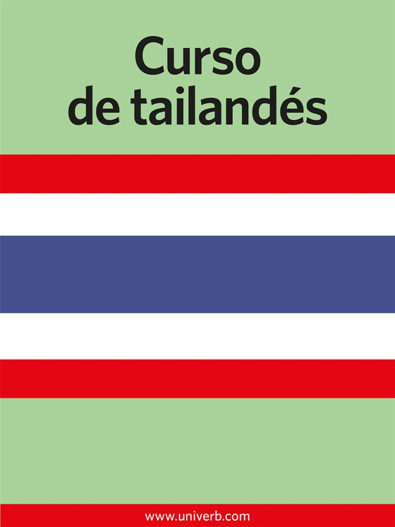 Curso de tailandés (e-bok) av Ann-Charlotte Wennerholm