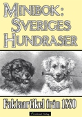 Minibok: Sveriges hundraser 1880