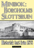 Minibok: Borgholms slottsruin