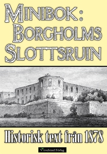 Minibok: Borgholms slottsruin (e-bok) av Albert