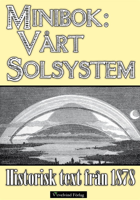 Minibok: Vårt solsystem 1878