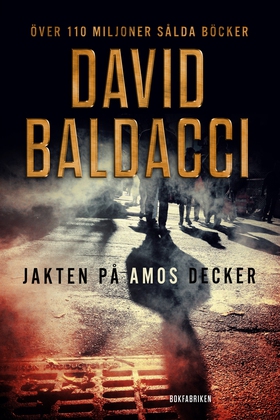 Jakten på Amos Decker (e-bok) av David Baldacci