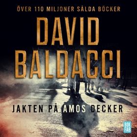 Jakten på Amos Decker (ljudbok) av David Baldac
