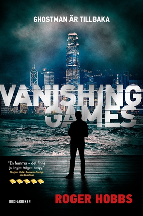 Vanishing games (e-bok) av Roger Hobbs