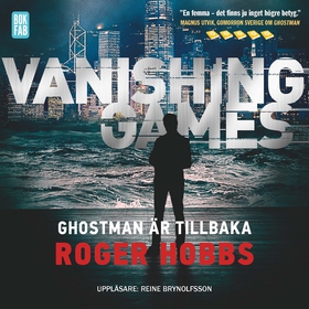 Vanishing games (ljudbok) av Roger Hobbs