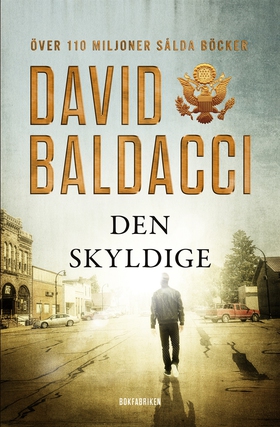 Den skyldige (e-bok) av David Baldacci