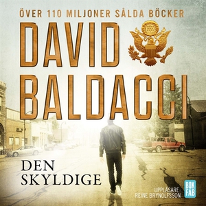 Den skyldige (ljudbok) av David Baldacci
