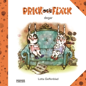 Prick och Fläck degar (e-bok) av Lotta Geffenbl