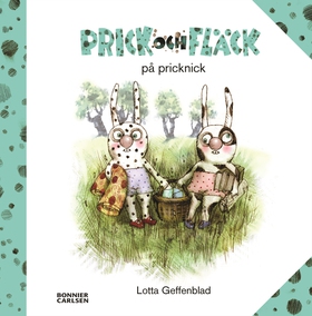 Prick och Fläck på pricknick (e-bok) av Lotta G