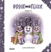 Prick och Fläck snöar in