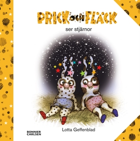 Prick och Fläck ser stjärnor (e-bok) av Lotta G