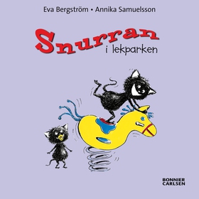 Snurran i lekparken (e-bok) av Eva Bergström