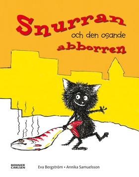 Snurran och den osande abborren (e-bok) av Eva