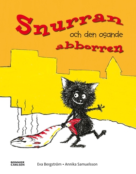 Snurran och den osande abborren (e-bok) av Eva 