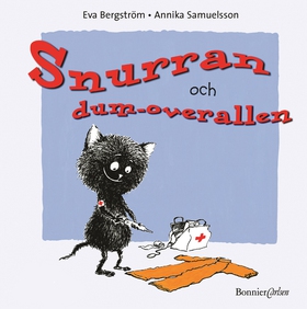 Snurran och dum-overallen (e-bok) av Eva Bergst