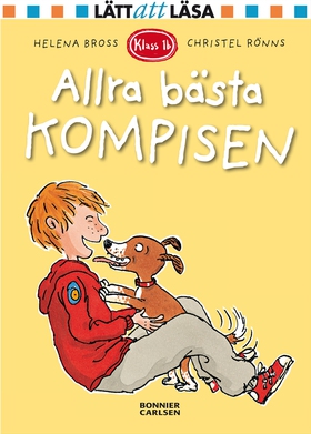 Allra bästa kompisen (e-bok) av Helena Bross