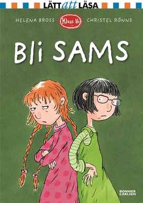 Bli sams (e-bok) av Helena Bross