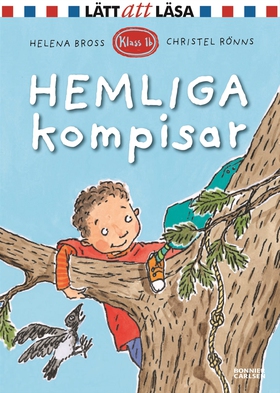 Hemliga kompisar (e-bok) av Helena Bross