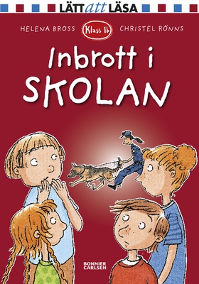 Inbrott i skolan (e-bok) av Helena Bross