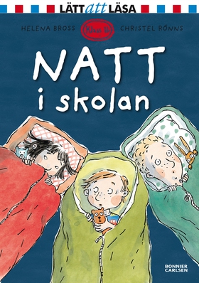 Natt i skolan (e-bok) av Helena Bross