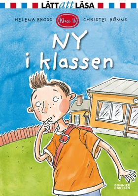 Ny i klassen (e-bok) av Helena Bross