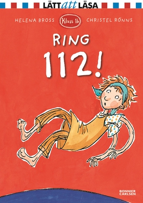 Ring 112 (e-bok) av Helena Bross