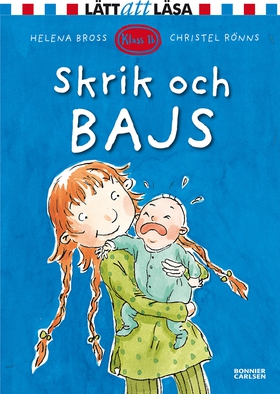 Skrik och bajs! (e-bok) av Helena Bross