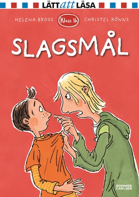 Slagsmål (e-bok) av Helena Bross