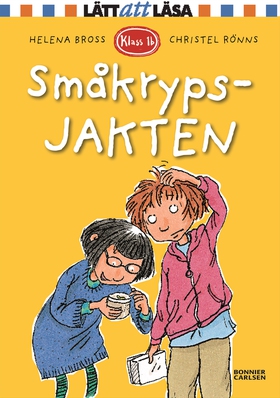 Småkrypsjakten (e-bok) av Helena Bross