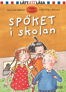 Spöket i skolan (e-bok) av Helena Bross