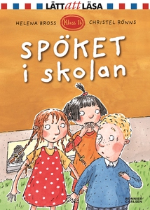Spöket i skolan (e-bok) av Helena Bross