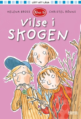 Vilse i skogen (e-bok) av Helena Bross