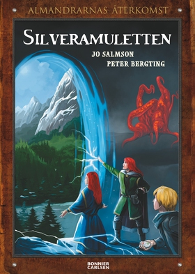Silveramuletten (e-bok) av Jo Salmson