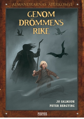 Genom drömmens rike (e-bok) av Jo Salmson