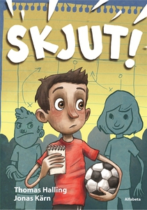 Skjut! (e-bok) av Thomas Halling