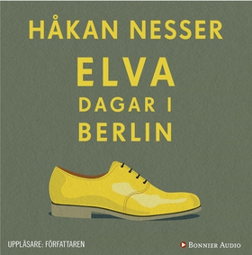 Elva dagar i Berlin (ljudbok) av Håkan Nesser
