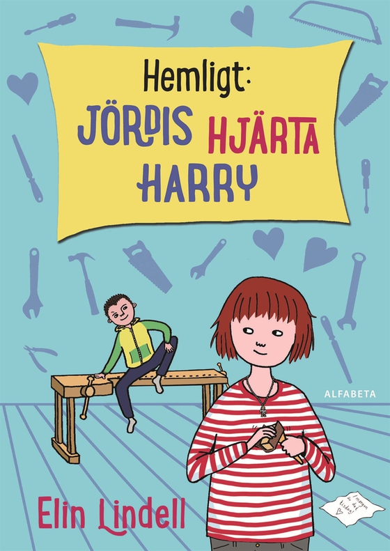 Hemligt: Jördis hjärta Harry