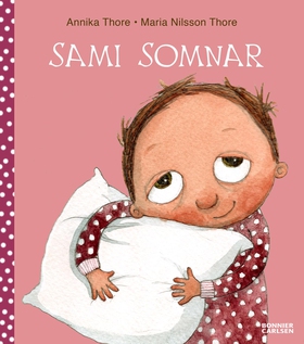 Sami somnar (e-bok) av Maria Nilsson Thore, Mar
