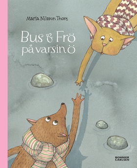 Bus och Frö på varsin ö (e-bok) av Maria Nilsso