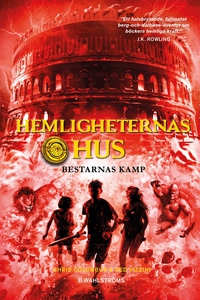 Hemligheternas hus 2 - Bestarnas kamp (e-bok) a
