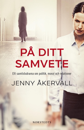På ditt samvete (e-bok) av Jenny Åkervall