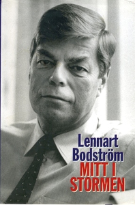 Mitt i stormen (e-bok) av Lennart Bodström